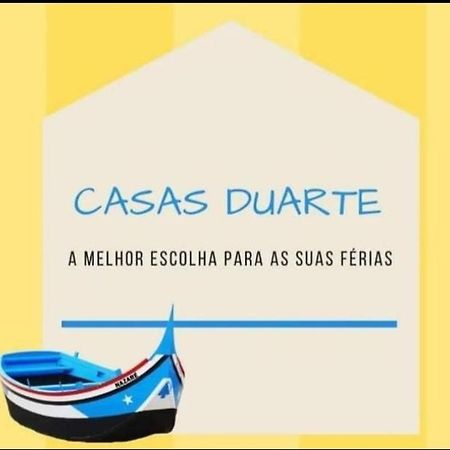 纳扎雷Casas Duarte 1公寓 外观 照片