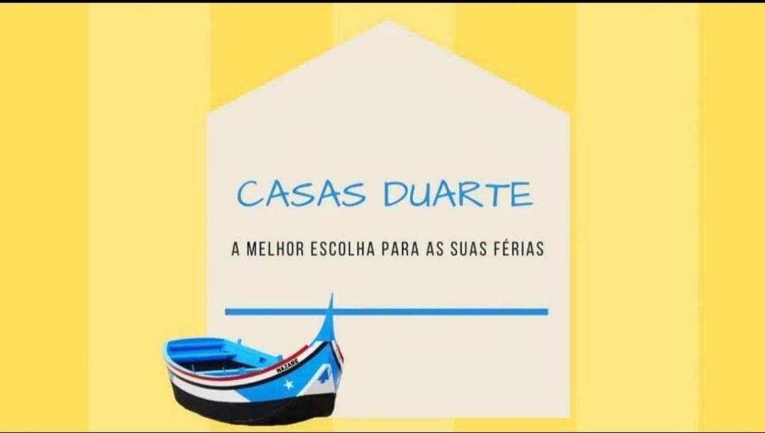 纳扎雷Casas Duarte 1公寓 外观 照片